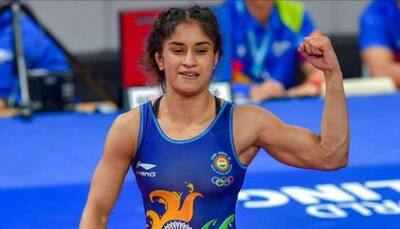 Tokyo Olympics wrestling: Vinesh Phogat loses in quarters, Anshu Malik bows out after repechage defeat 