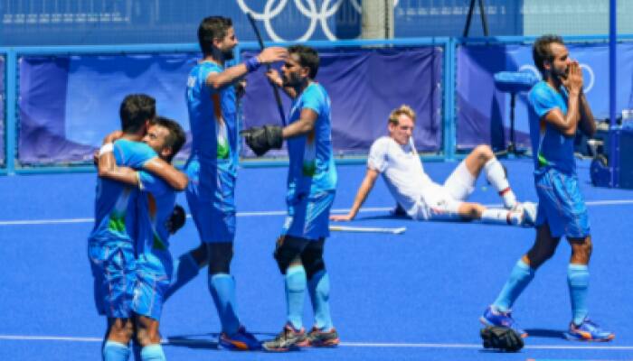 Punjab govt announces Rs 1 crore cash award to India men&#039;s hockey team players from the state