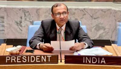 Under India's Presidency, UNSC to discuss Afghanistan situation on Friday