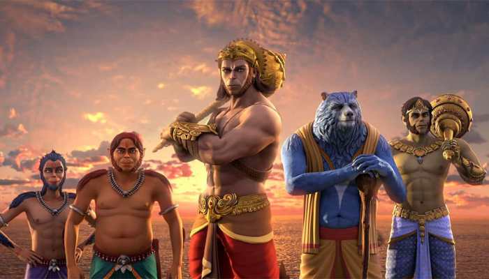 The Legend of Hanuman Season 2 offers important lesson, says Sharad Kelkar