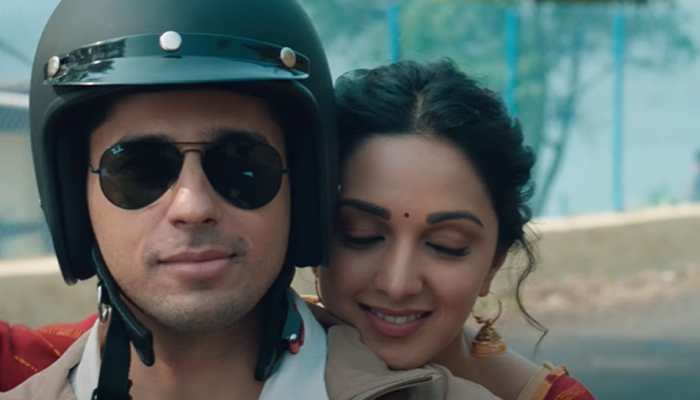 Sidharth Malhotra and Kiara Advani's romantic track ‘Ranjha’ from Shershaah is a soothing love ballad - Watch