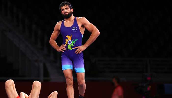 Tokyo Olympics wrestling: Ravi Dahiya settles for silver, emulates Sushil Kumar's feat