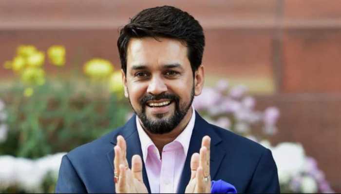 Anurag Thakur: Indian Men's Hockey Team not only won medals but also the  hearts of Indians | Zee News