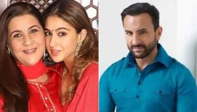 Here's what Sara Ali Khan has to say about her parents Saif Ali Khan-Amrita Singh divorce!