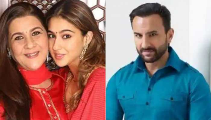 Here's what Sara Ali Khan has to say about her parents Saif Ali Khan-Amrita Singh divorce!