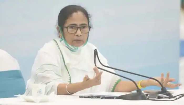 Bengal got fewer vaccines, request PM not to discriminate among states: CM Mamata Banerjee