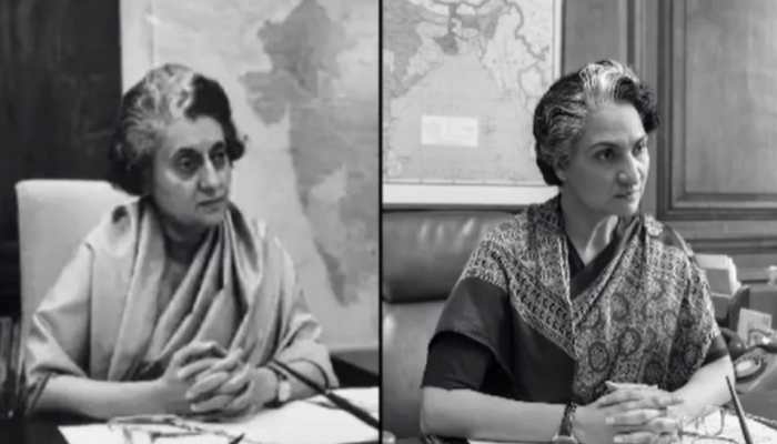 Know how Lara Dutta transformed into Indira Gandhi for Akshay Kumar starrer BellBottom! - Watch