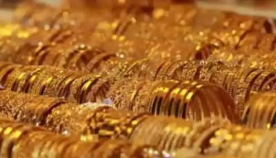 Gold Price Today, 5 August 2021: Gold trades cheaper by Rs 8400 from record levels in a highly volatile session