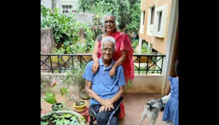 R Aravamudan, one of ISRO’s early pioneers captured in this iconic photo, no more