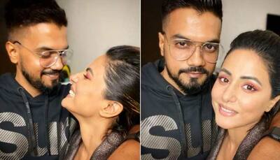 Is Hina Khan all set to tie the knot? Boyfriend Rocky Jaiswal says THIS