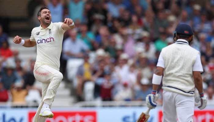 IND vs ENG 1st Test Day 2 stumps: James Anderson drags England back into contest in wet Nottingham