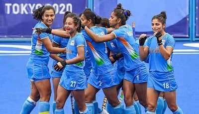 India vs Great Britain women's hockey bronze medal match, Tokyo Olympics live streaming: TV channels, timings and other details