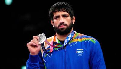 Tokyo Olympics: Emotional Olympian Sushil Kumar watched Ravi Dahiya’s bout on TV in jail