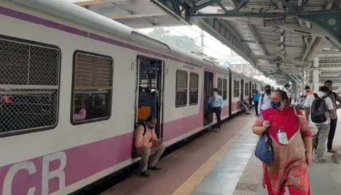 Maharashtra BJP announces protest, demands resumption of local train service for vaccinated people