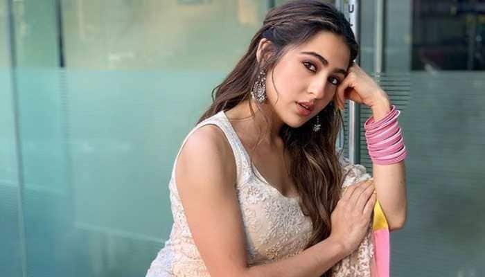 Trending: Sara Ali Khan told at Vaishno Devi shrine, 'agar apne paap kiya hai to aap andar nahi jaa paoge' - Watch
