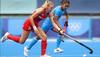India vs Great Britain