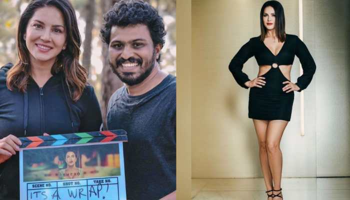 Sunny Leone calls &#039;Shero&#039; one of her most interesting films