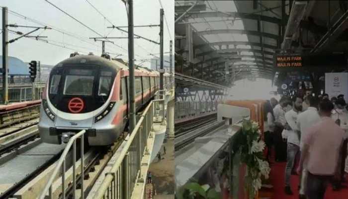 Delhi Metro's Pink Line becomes network's longest corridor, missing link plugged 