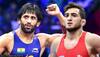 bajrang punia tokyo olympics