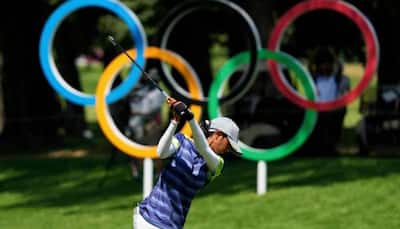 Tokyo Olympics: Golfer Aditi Ashok remains in silver medal position after Round 3