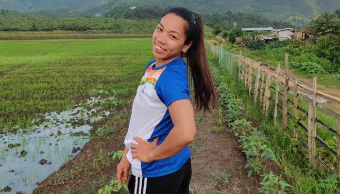 Tokyo Olympics: Silver-medallist Mirabai Chanu’s special treat to truck drivers who gave her lift during training days