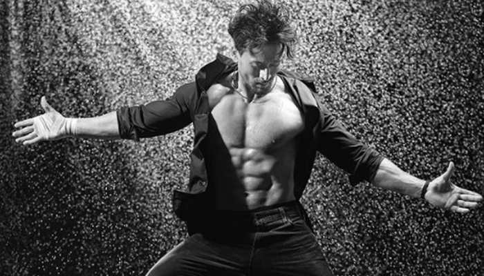 Tiger Shroff presents motion poster of his second Hindi song 'Vande Mataram'