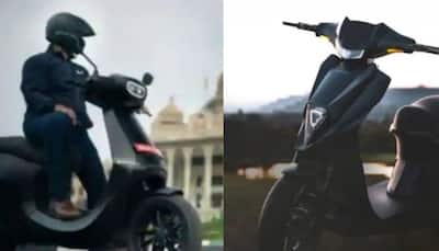 Ola Electric bike versus Simple One: Compare top speed, range, and features before booking 