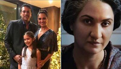 They are going to kill you: Lara Dutta reveals daughter's reaction to BellBottom look, says hubby was shocked!