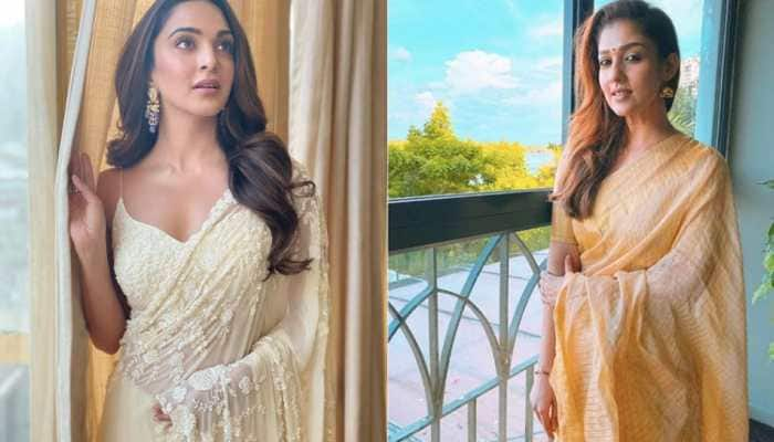 &#039;Shershaah&#039; director compares Kiara Advani with Nayanthara