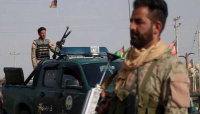 Taliban fighters kill Afghan government's top media officer