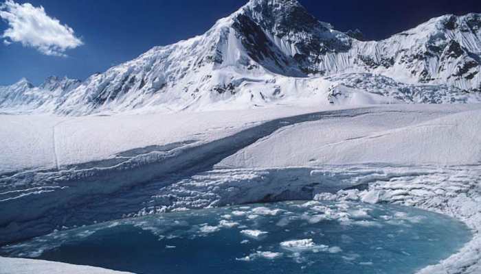 Ladakh glacier retreating, may influence summer and winter pattern: Study