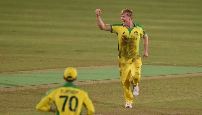 BAN vs AUS: Nathan Ellis becomes first cricketer to take hattrick on T20I debut