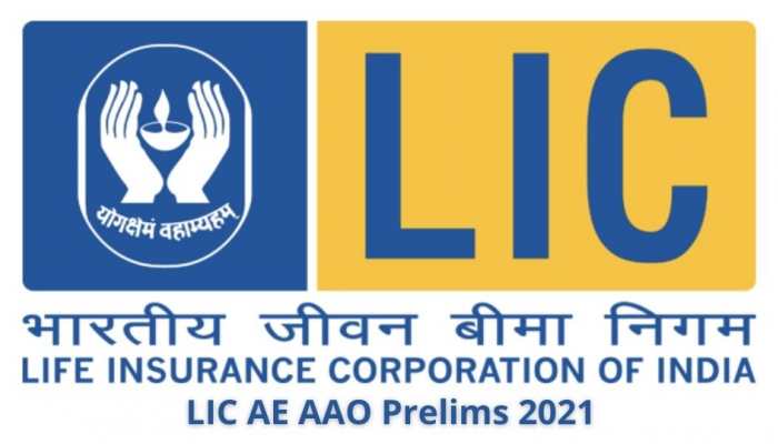 LIC AE AAO Prelims 2021: Examination date announced at licindia.in