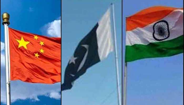 India to carry out military drill with China and Pakistan