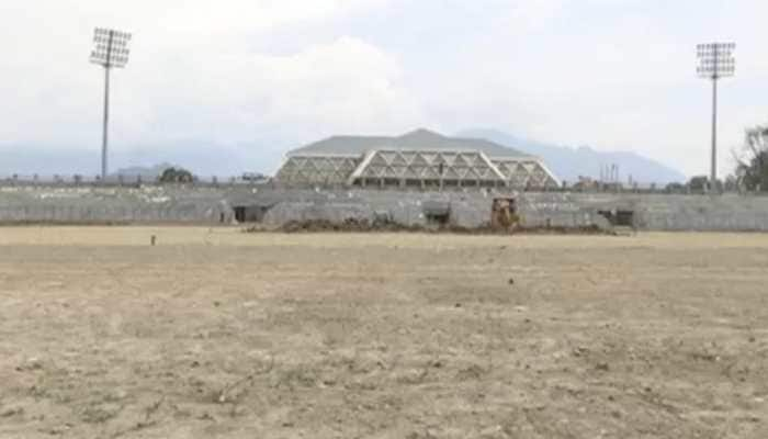 Srinagar to get international football stadium based on FIFA construction norms