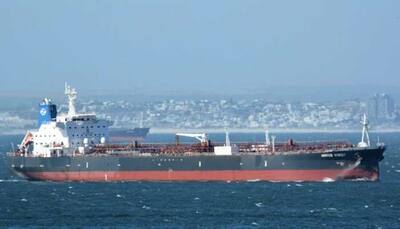 US and G7 blame Iran for deadly attack on tanker HV Mercer Street in international waters off Oman