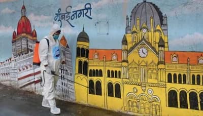 COVID-19: Maharashtra reports 5,539 new cases, 187 deaths, 5,859 recoveries