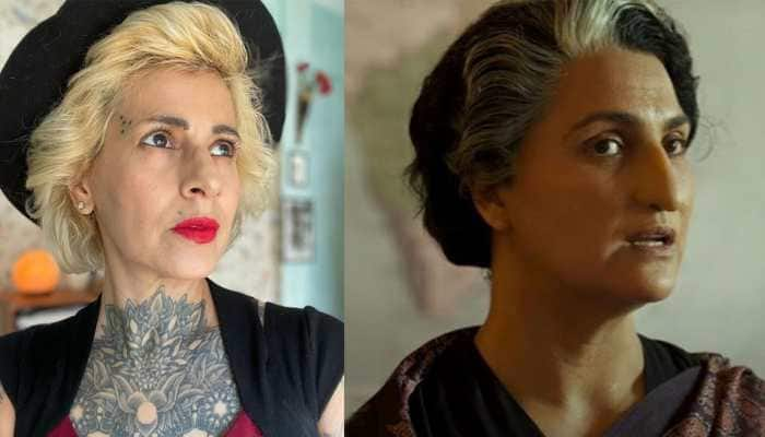 Such a bad wig! Hairstylist Sapna Bhavnani&#039;s reaction to Lara Dutta&#039;s transformation