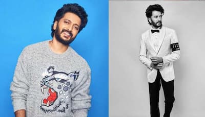 Riteish Deshmukh tries one of his toughest acts on TV