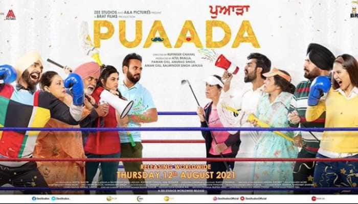 Makers of Ammy Virk-starrer &#039;Puaada&#039; excited about its overseas release