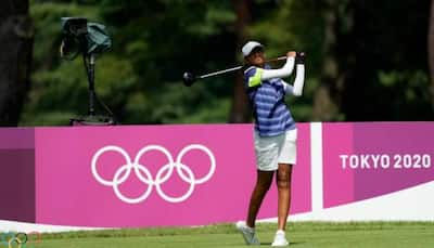 Tokyo Olympics Golf: Heartbreak for Aditi Ashok, misses medal by a whisker