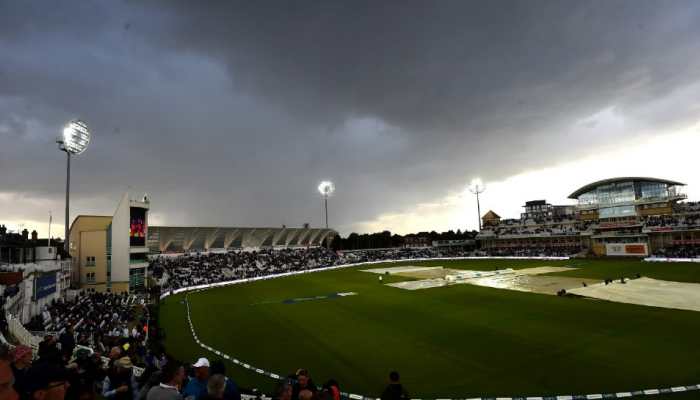 India vs England 1st Test Trent Bridge, Nottingham Weather Report Day 4: Will rain play spoilsport again?