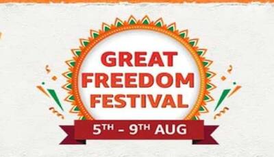 Amazon Great Freedom Festival 2021: Check out top deals on smartphones, laptops today 