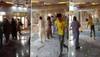 Lord Ganesh temple attacked