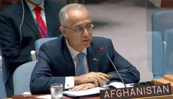 At UNSC, Afghanistan exposes Pakistani support to Taliban&#039;s ongoing offensive