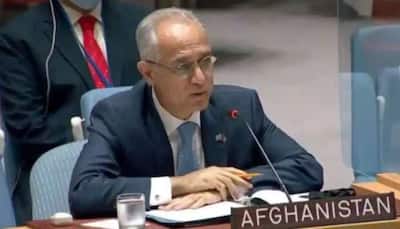 At UNSC, Afghanistan exposes Pakistani support to Taliban's ongoing offensive