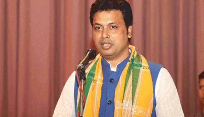 Murder attempt on Tripura Chief Minister Biplab Deb foiled, 3 held