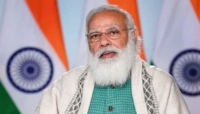 PM Narendra Modi slams Congress, says previous govt had 'distortion' in system