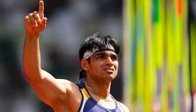 Neeraj Chopra men's javelin throw finals Tokyo Olympics Highlights: Indian 'Spear Man' wins gold, first medal for India in athletics
