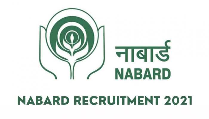 NABARD Recruitment 2021: Application process for 153 posts ends today, Hurry up!